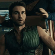 Relax The Deep GIF - Relax The Deep Chace Crawford GIFs