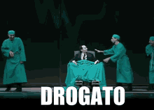 Aldo Giovanni Giacomo Drogato GIF - Aldo Giovanni Giacomo Drogato Droga GIFs