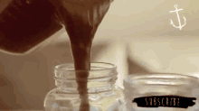 Mousse In Jars GIF - Mousse Chocolate Dessert GIFs