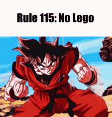 Rule115 No Lego GIF - Rule115 No Lego Rule GIFs