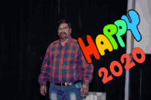 Merry Christmas To You Happy New Year GIF - Merry Christmas To You Happy New Year 2020 GIFs
