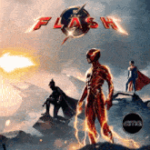 The Flash The Flash Movie GIF - The Flash The Flash Movie Flash GIFs