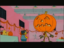 Racist Pumpkin Pumpkin Racist GIF - Racist Pumpkin Racist Pumpkin GIFs