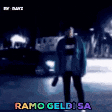 Rayz Ramo GIF - Rayz Ramo Geldi GIFs