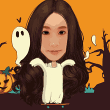 halloween costume happy diwali2019 halloween cute ghost
