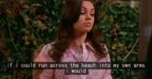 A True Romantic GIF - That70s Show Mila Kunis Beach GIFs