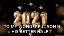 Countdown To New Year Happy New Year GIF