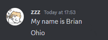 My Name Is Brian GIF