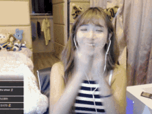 Clapping Jinny GIF - Clapping Jinny Happy GIFs