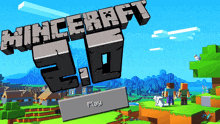 Minecraft 2 GIF