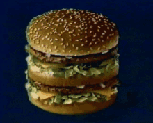 Mcdonalds Fast Food GIF - Mcdonalds Fast Food Burger GIFs