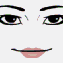 Roblox Woman Face GIF - Roblox Woman Face GIFs