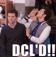 Dcl GIF - Dcl GIFs