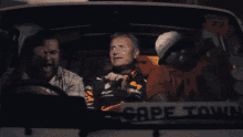 Coulthard Dance GIF - Coulthard Dance South Africa GIFs