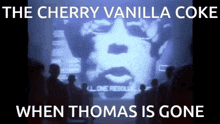 Thomas Cherry Vanilla Coke GIF - Thomas Cherry Vanilla Coke GIFs