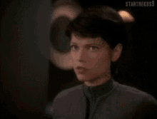 Ezri Star Trek GIF - Ezri Star Trek Dax GIFs