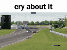 Cry About It Jtcc GIF - Cry About It Jtcc Assetto Corsa GIFs