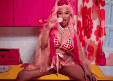 Nicki Minaj Super Freaky Girl GIF - Nicki Minaj Super Freaky Girl Sfg GIFs