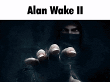 Alan Wake Alan Wake Ii GIF - Alan Wake Alan Wake Ii Alan Wake 2 GIFs