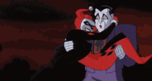 Joker Harley Quinn GIF - Joker Harley Quinn Love GIFs