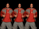 Dancing Ludacris GIF
