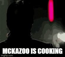 Mckazoo Cooking GIF - Mckazoo Cooking GIFs