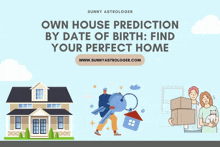 Own House Prediction By Date Of Birth GIF - Own House Prediction By Date Of Birth GIFs