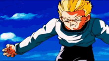 Gt Goku GIF - Gt Goku Power GIFs