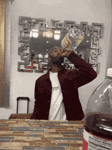 Done To The Head GIF - Done To The Head Bottoms Up GIFs