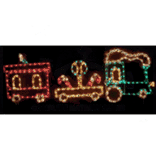 led outdoor christmas decorations best outside led christmas decorations