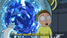 Rick Morty GIF - Rick Morty Bureaucrats GIFs