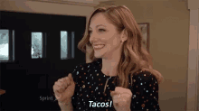 Tacos Excited GIF - Tacos Excited Taco Day GIFs