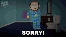 Sorry Gerald Broflovski GIF - Sorry Gerald Broflovski South Park GIFs
