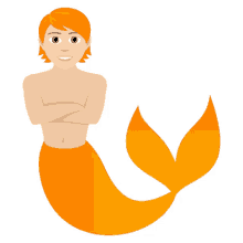 mythical merperson