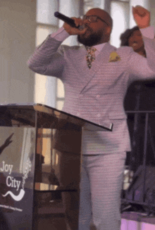 Church Holy Ghost GIF - Church Holy Ghost Baptist Fit GIFs
