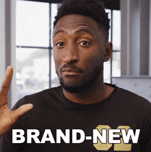 Brand New Marques Brownlee GIF - Brand New Marques Brownlee Recent GIFs