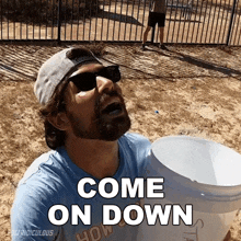 Come On Down How Ridiculous GIF - Come On Down How Ridiculous Brett Stanford GIFs
