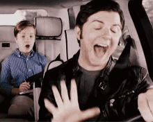 13. The Classic Rock Station Is Now Playing Your High School Playlist. GIF - Sing Step Brothers Car Ride GIFs