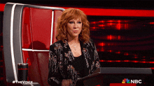 You Got This Reba Mcentire GIF - You Got This Reba Mcentire The Voice GIFs