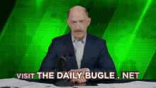 Smile Daily Bugle GIF - Smile Daily Bugle Website GIFs