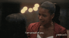I Am Proud Of You I Am So So Proud Of You Vivian Banks GIF - I Am Proud Of You I Am So So Proud Of You Vivian Banks Hilary Banks GIFs