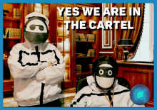 The Cartel Cartel GIF - The Cartel Cartel Stickupboys GIFs