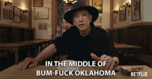 In The Middle Of Bum Fuck Oklahoma Middle Of No Where GIF - In The Middle Of Bum Fuck Oklahoma Middle Of No Where Country GIFs