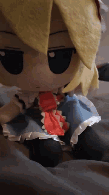 Alice Margatroid Touhou hotsell Fumo Plush