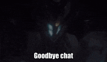 Goodbye Chat Sam GIF