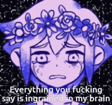 Omori I Think About You All The Time GIF - Omori I Think About You All The Time GIFs