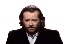 oh my god george carlin the ed sullivan show wide eyes what
