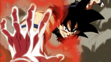Jiren Power GIF - Jiren Power Goku GIFs