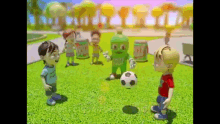 Dollynho Futebol Jogo GIF - Dolly Play Time Soccer GIFs