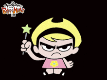 Casting Spells Mandy GIF - Casting Spells Mandy The Grim Adventures Of Billy And Mandy GIFs